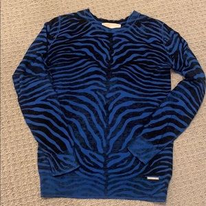 MICHAEL KORS crew sweater